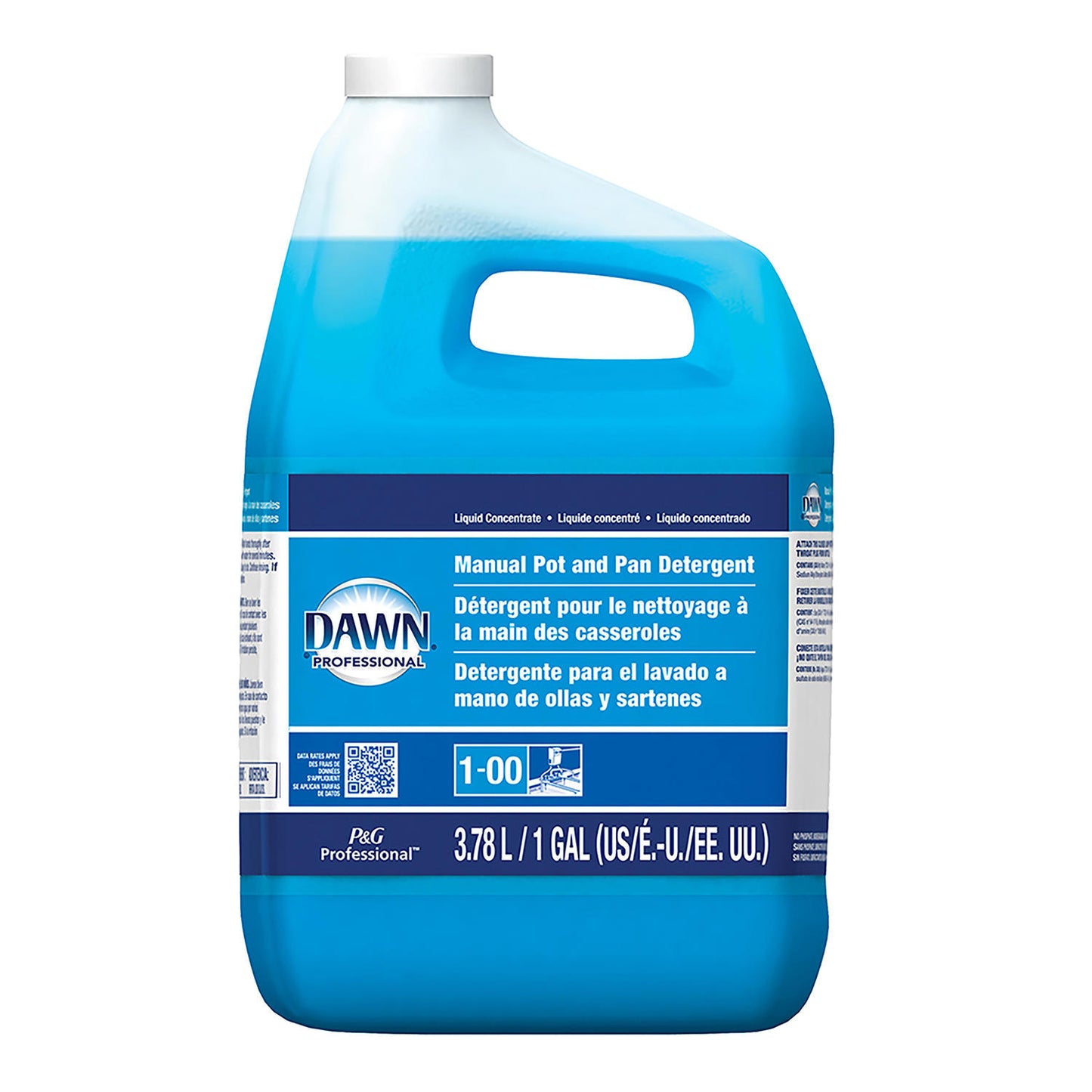 Professional Original Scent Dish Detergent Dawn 1gal