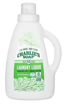 Charlies Soap Laundry Liquid Charlies Soap 32floz