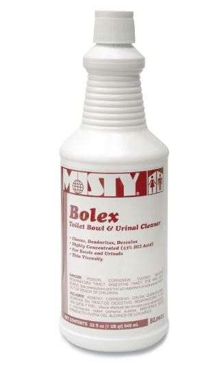 Misty Bolex Bowl Cleaner 32oz 12 Pack