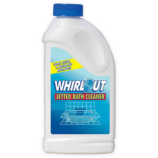 WhirlOut 22 oz. Jetted Bath Cleaner - Mega Shopper Worldwide