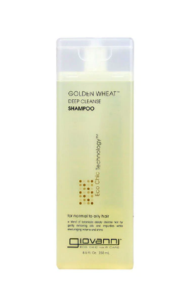Giovanni Deep Cleanse Shampoo Golden Wheat 8.5 fl oz