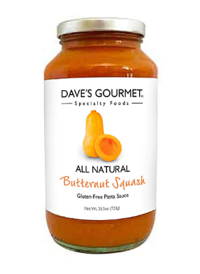 Gourmet Daves Butternut Squash 25.5oz 3pk