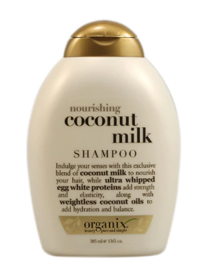 OGX Nourishing Coconut Milk Shampoo  13 fl oz