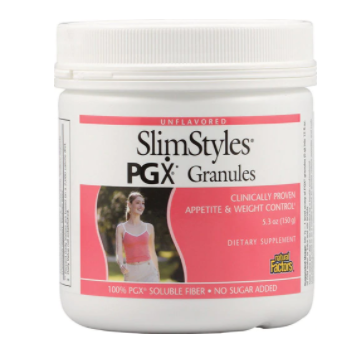 Natural Factors SlimStyles PGX Granules  5.3 oz