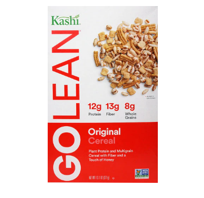 Kashi GOLEAN Original Cereal  13.1oz