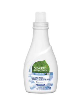 Natural Fabric Softener Free and Clear 32fl oz