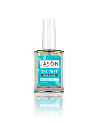 Jason Purifying Tea Tree Nail Saver  0.5 fl oz