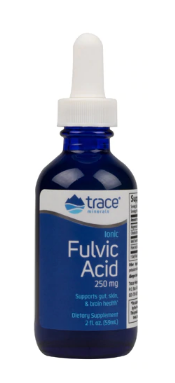 Trace MineralsResearch Ionic Fulvic Acid 250mg 2oz