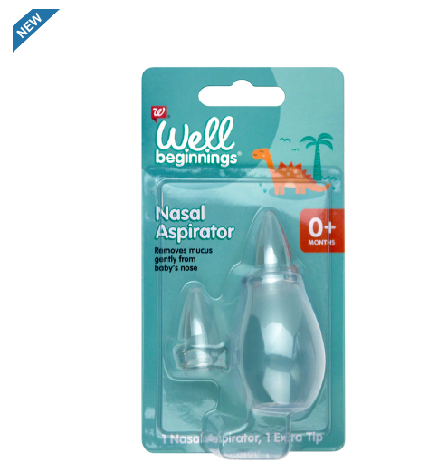 Well Beginnings Nasal Aspirator