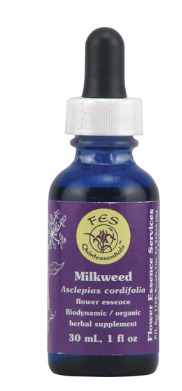 Flower Essence FES Quintessentials Milkweed Dropper 1 fl oz