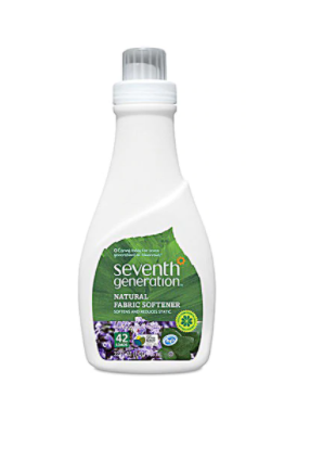 Natural Fabric Softener Blue Eucalyptus and Lavender 32fl oz