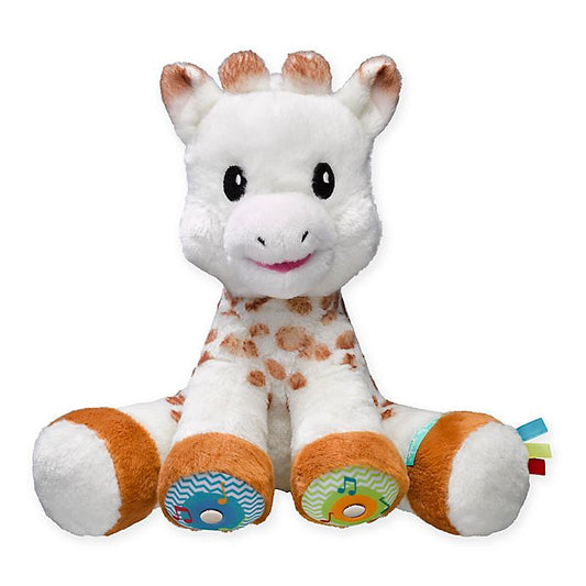 Sophie la Girafe Touch and Music Play Plush