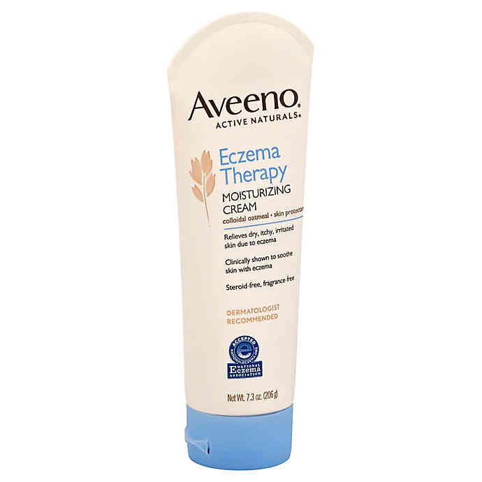 Aveeno Active Naturals 7.3 oz. Eczema Therapy Moisturizing Cream - Mega Shopper Worldwide