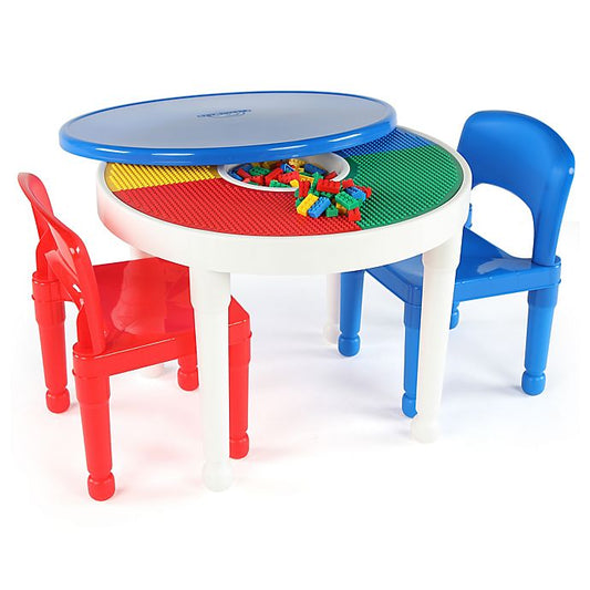 Tot Tutors Compatible Activity Table and Chair Set