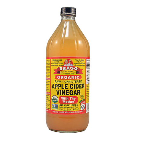 Bragg Organic Raw Apple Cider Vinegar 32 fl oz - Mega Shopper Worldwide