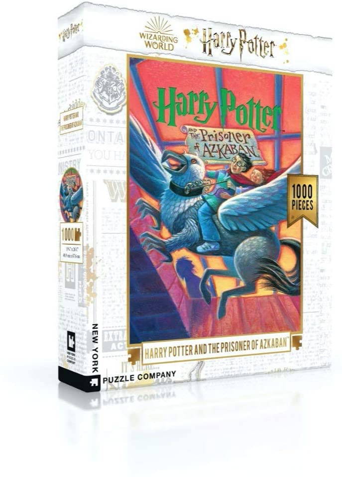 Harry Potter and the Prisoner of Azkaban Puzzle