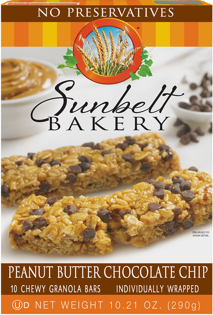 Sunbelt Bakery Peanut Butter Chocolate ChipGranola