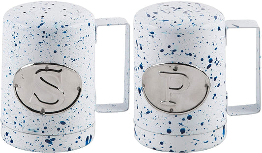 Home Essentials Speckled Jumbo Salt and Pepper