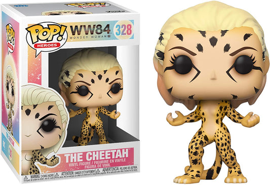 Funko Pop Wonder Woman 1984 Cheetah Vinyl Figure