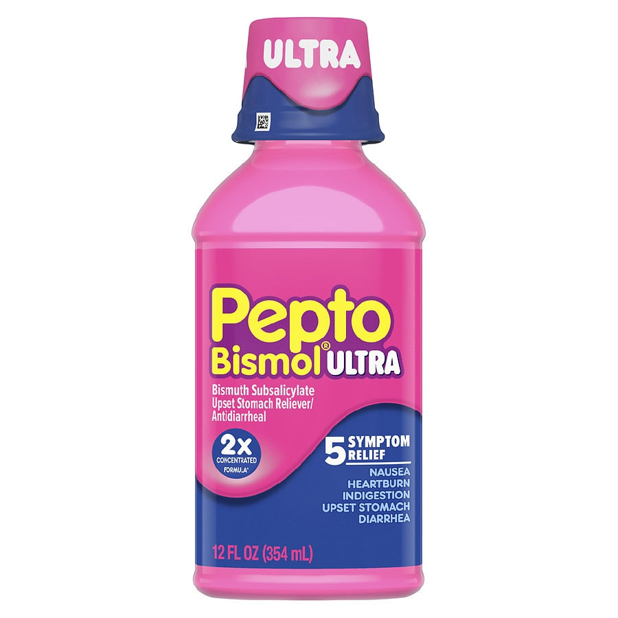 Pepto-Bismol Ultra 12.0oz 3 pack