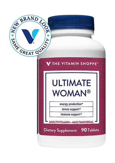 The Vitamin Shoppe Ultimate Woman