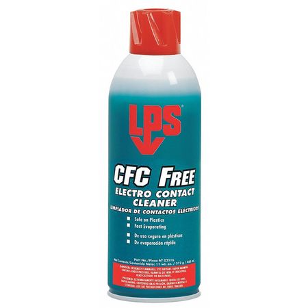 LPS LPS 16oz Aerosol Can Contact Cleaner