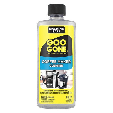 GOO GONE CoffeeMaker Cleane 8oz Bottle Unscented