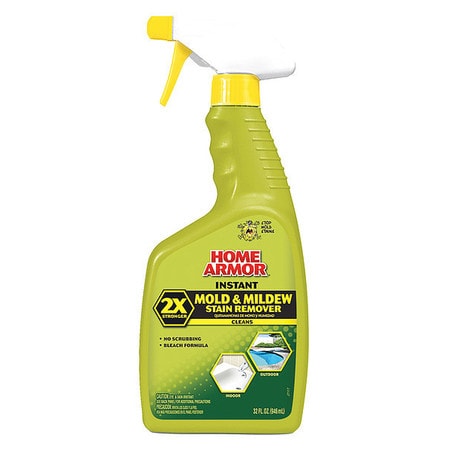 MOLD ARMOR Liquid 32oz Mold Mildew Stain Remover