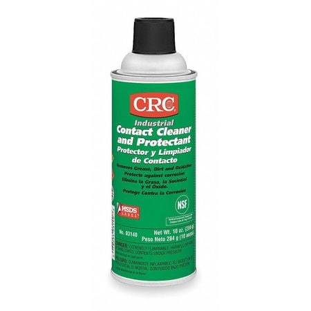 CRC 10 oz Aerosol Can Contact Cleaner and Protectant