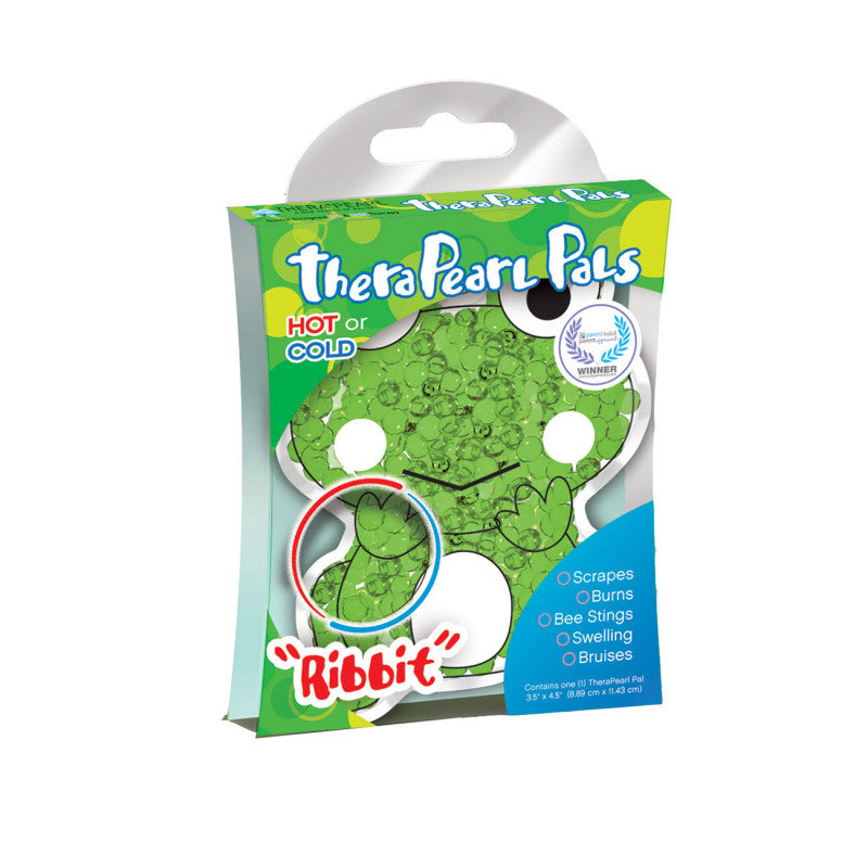 TheraPearl Pals Frog 1.0ea